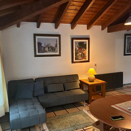 Rincon De Covadonga Apartment Cano