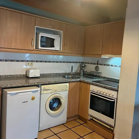 Rincon De Covadonga Apartment *