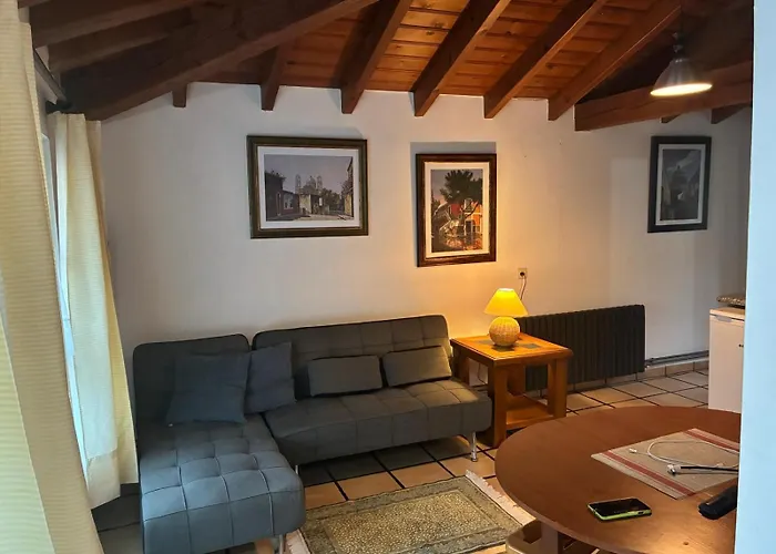 Rincon De Covadonga Apartment Cano