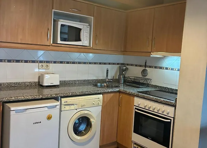 Rincon De Covadonga Apartment *