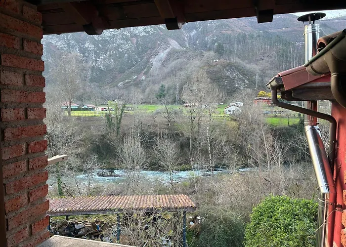 Rincon De Covadonga Apartment *