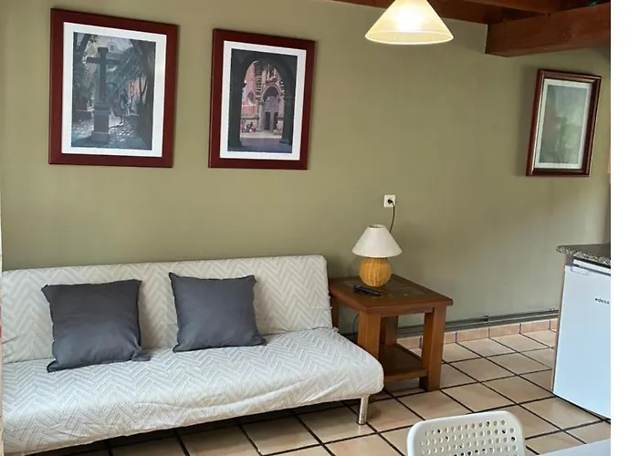 Rincon De Covadonga Apartment *